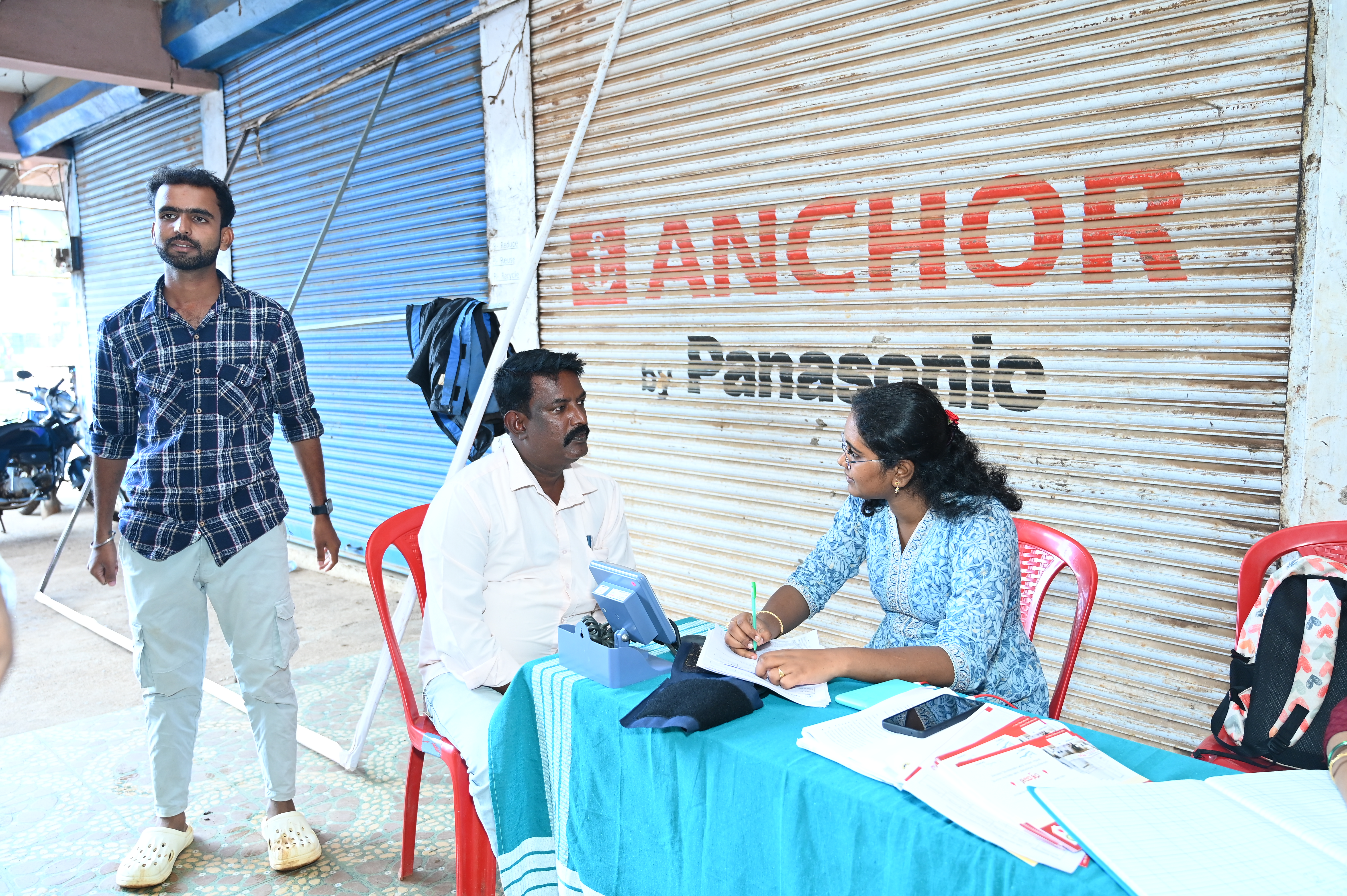 Blood Donation Initiative